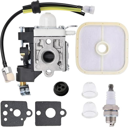 PB-265L Carburetor for Echo PB-251 PB-265LN PB-250 PB-250LN PB-255 PB-255LN ES-250 ES-255 PB265L PB265LN PB251 Leaf Blower Replaces Zama RB-K85 K90 K106 A021001350 A021001351 A021001352