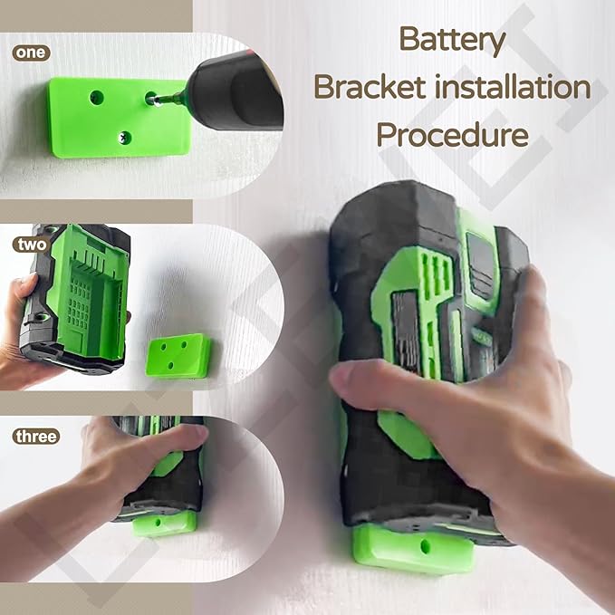 Gutter Cleaning Attachment Replaces AGC1000 Cleaning Kit & Mounting Bracket Kit for EGO 530CFM 580CFM 575CFM 650CFM 615CFM LBX6000, W/Battery Holders - Easily Clear Leaves And Debris From Gutters