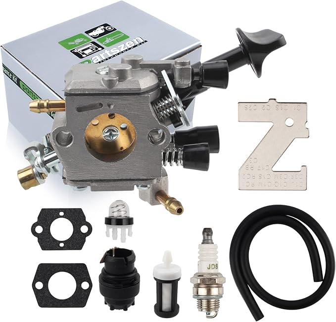 BR350 Carburetor for Stihl BR350Z BR430 BR430Z SR430 SR450 Backpack Blower for Zama C1Q-S210 C1Q-S210B C1Q-S209C for 4229 129 0901
