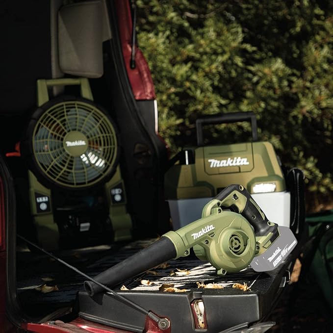 Makita ADBU05Z Outdoor Adventure™ 18V LXT® Blower, Tool Only