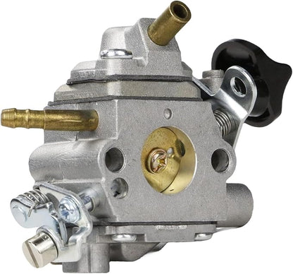 BR600 Carburetor Carb Kit for Stihl BR500 BR550 BR600 BR700 BR 500 550 600 700 Backpack Leaf Blower Replaces Zama C1Q-S183 4282-120-0606 Parts - with Air Filter Spark Plug Kit