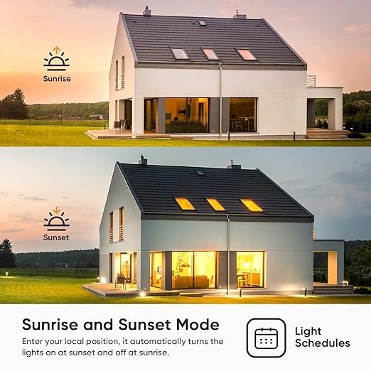 TREATLIFE Smart Dimmer Switch 4 Pack, Smart Switch Works with Alexa and Google Home, 2.4GHz WiFi Dimmer Light Switch for LED, CFL, Incandescent Bulbs, Neutral Wire Required, Single Pole
