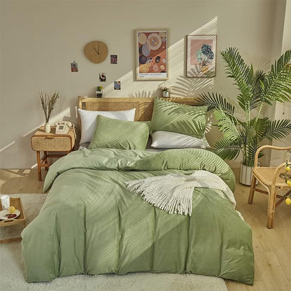 Sage Velvet Comforter Sets Solid Sage Green Flannel Bedding Set Cal King Women 3 Pieces Sage Green Velvet Blanket Winter Bedding Set Men Sage Green Flannel Bed Comforter Set Cal King Bedding