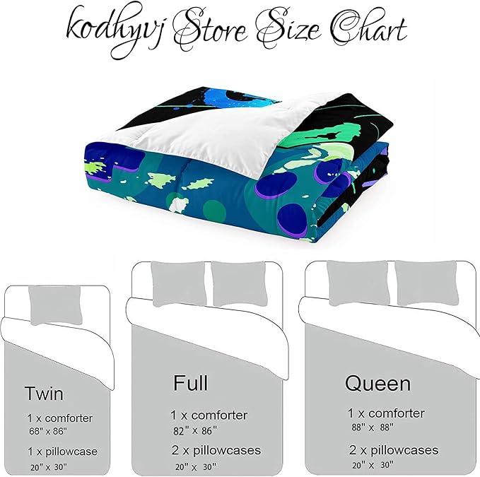 Game Comforter Set Fluffy Video Gaming Bedding Sets Gamer Room Decor Twin Size Colorful Black Gamepad Soft Game Bedding Set for Boys Teen 1 Comforter and 1 Pillowcase