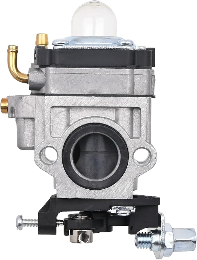 PR48BT Carburetor for Poulan Pro 26-36CC PR46BT PR2322 BP400 BP402 PR2322 967086901 150032738 530058436 Eskimo Mako M43 M43Q8 Viper 43cc Engine Southland SCV43 SEA43 Earth Auger