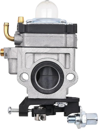 PR48BT Carburetor for Poulan Pro 26-36CC PR46BT PR2322 BP400 BP402 PR2322 967086901 150032738 530058436 Eskimo Mako M43 M43Q8 Viper 43cc Engine Southland SCV43 SEA43 Earth Auger