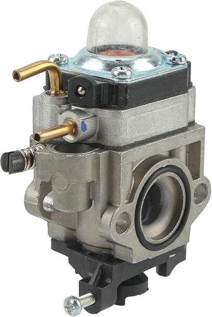 308054121 Carburetor Fits for Ryobi RY25AXB 25cc Gas Jet Fan Blower with Gasket Fuel Line Filter