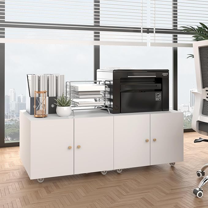 Metal Lateral Filing Cabinet