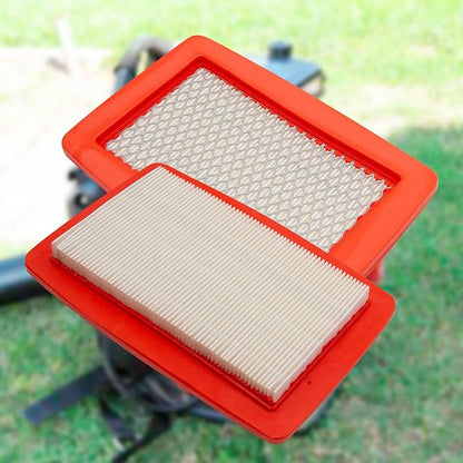 512652001 Air Filter Replacement for Red Max T401282310 EBZ8500 512652001 544271501 544271601 Replacement for Husqvarna 512652001 544271501 for Backpack Blower Leaf Blower