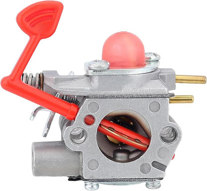 Hipa 545081855 Carburetor for Poulan Pro BVM200C P200C Husq GBV325 P325 Craftsman 25Cc Blower Walbro WT-875 WT-875A Carb with 545116801 Air Filter Tune-Up Kit