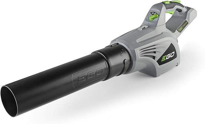 EGO Power+ LB4800 480 CFM 3-Speed Turbo 56-Volt Lithium-Ion Cordless Electric Blower - Battery and Charger Not Included , Black
