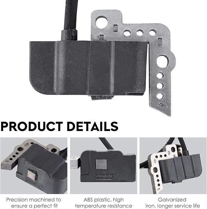 Ignition Coil A415000000 for Echo PB-650 PB-650H PB-650T PB-651H PB-651T PB-750H PB-750T PB-751H PB-751T PB-755 PB-755H PB-755SH PB-755ST PB-755T EB633RT Blower A415000001