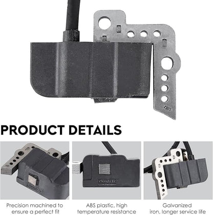 Ignition Coil A415000000 for Echo PB-650 PB-650H PB-650T PB-651H PB-651T PB-750H PB-750T PB-751H PB-751T PB-755 PB-755H PB-755SH PB-755ST PB-755T EB633RT Blower A415000001