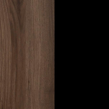 South Shore Helsy 2-Drawer File Cabinet, Lateral, Natural Walnut