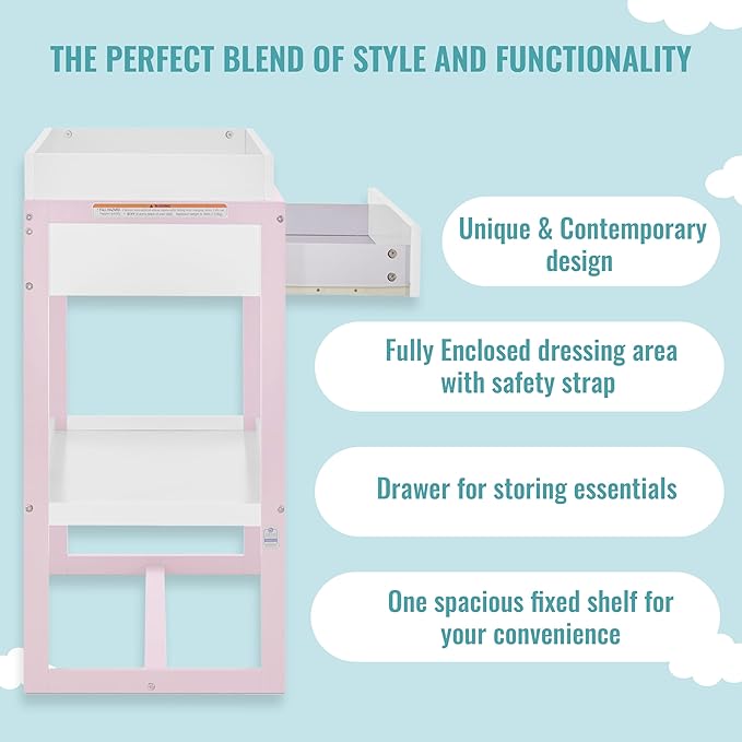 av2023-Dream nontoxic strap-3b688703 Arlo C책상es with Water Resistant Mattress Pad & Safety Strap