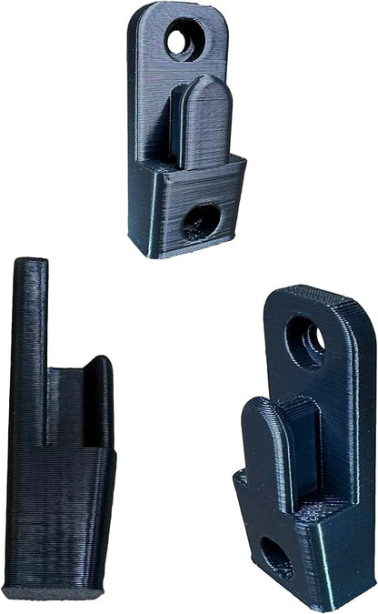 Blower Wall Mount/Mounting Bracket for EGO Leaf Blower (530, 615, 650)