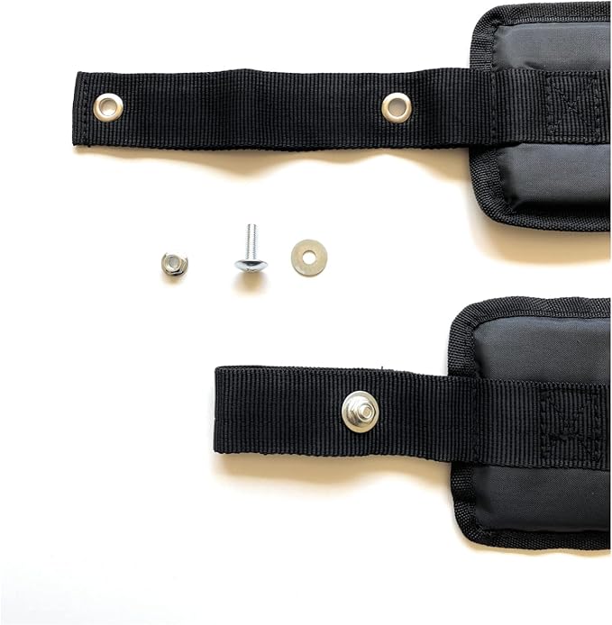 Backpack Blower Straps for Echo, Replace C061000100, P021001770, 30030008260, P021001760, 30030008261, Fits on PB-260, PB-403, PB-403H, PB-403T