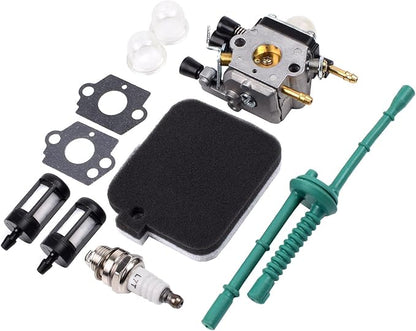 BG55 Carburetor for Stihl BG55 BG65 BG45 BG46 SH55C SH55Z SH85C SH85DZ SH85Z Leaf Blower 4229 1200 606 Zama C1Q-S68 C1Q-S64 Carburetor with filter maintenance kit