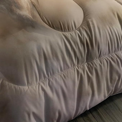 Horse Comforter Full Size,Galloping Horse Comforter Set for Kids Teens Girls Boys,3Pcs Bedding Set Printed Comforter with 2 Pillowcases,Soft and Lightweight，Full Size