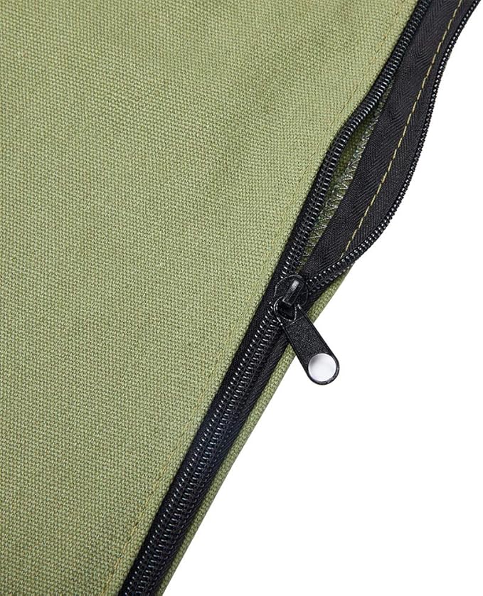 Leaf Blower Vacuum Zippered Bottom Dump Bag for for Ultra Blower Rake & Vacuum Leaf Blowers