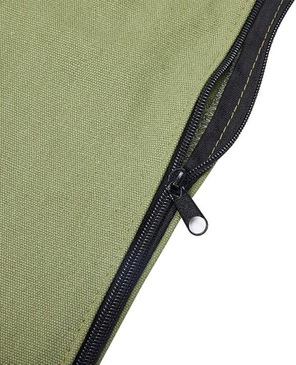 Leaf Blower Vacuum Zippered Bottom Dump Bag for for Ultra Blower Rake & Vacuum Leaf Blowers
