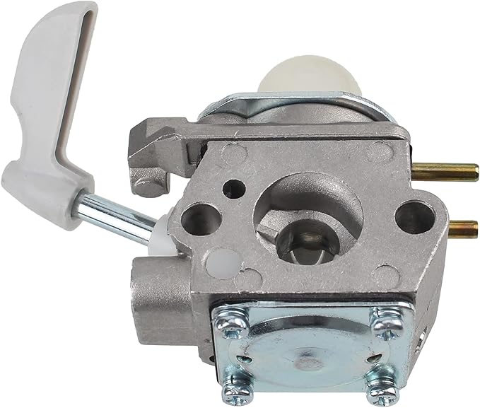 308054114 308054075 Carburetor for Homelite Carburetor Fits for 26B Leaf Blower UT09526 with Carburetor Adjusting Tool Air Filter