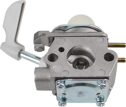 308054114 308054075 Carburetor for Homelite Carburetor Fits for 26B Leaf Blower UT09526 with Carburetor Adjusting Tool Air Filter