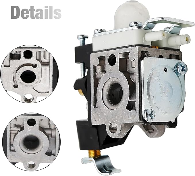 PB250 Carburetor Compitable with Echo PB250LN PB-250 ES250 Leaf Blower RB-K106 with Carb Tube