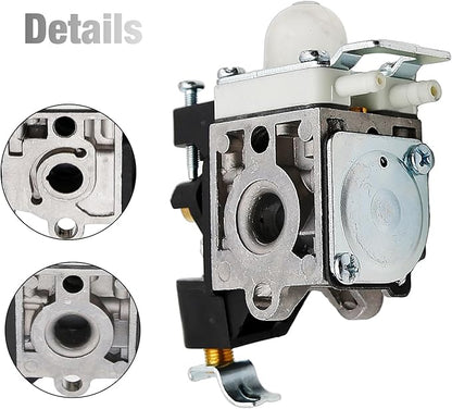 PB250 Carburetor Compitable with Echo PB250LN PB-250 ES250 Leaf Blower RB-K106 with Carb Tube