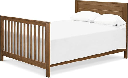 DaVinci Fairway 4-in-1 Convertible Crib in Stablewood, Greenguard Gold Certified