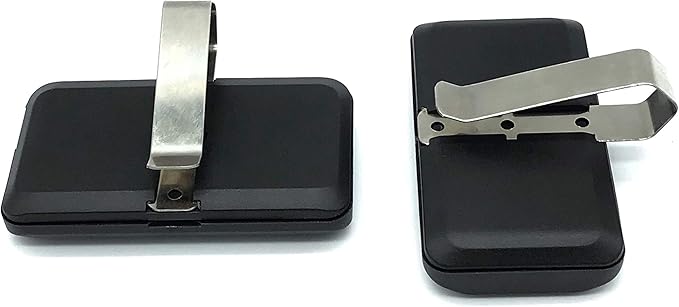 for LiftMaster 893MAX Visor Style Garage Door Opener Remote Transmitter 81LM 371LM 373LM 891LM 893LM 971LM 973LM 2 Pack