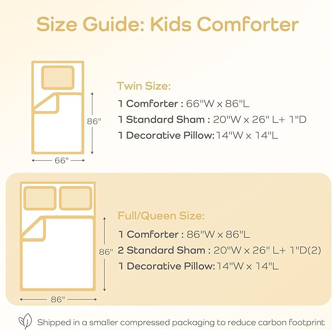 Mi Zone Kids Full Comforter Set, Celestial Metallic Comforter Set Starry Sky, Moon & Sun Comforter, All Seasons Lightweight & Fluffy Comforter Bed Set, 2 Shams, Celia, Full/Queen Charcoal/Gold 4 Piece