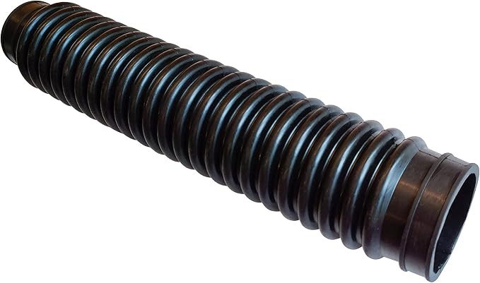 Rubber Blower Tube Parts Compatible with Echo PB-400 PB-400E PB-410 PB-411 Backpack Blower, 210012-01112 27 8572 RT Flexible Tube Replacement Parts (for OEM 210012-01112 27 8572)