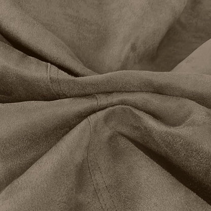 Bean Bag Stuffed Animal Storage Or Cover | No Filler | Extra Large | for Adults Or Kids | Double Stitched | Durable Zipper | Premium Microsuede