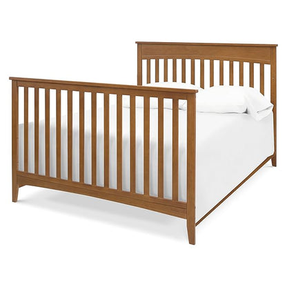 DaVinci Grove 4-in-1 Convertible Crib in Chestnut, Greenguard Gold Certified