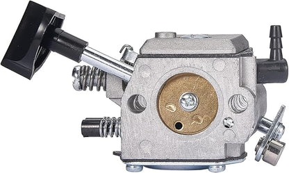 BR420 BR340 Carburetor Kit for Stihl SR320 SR340 SR380 SR400 SR420 BR320 BR380 BR400 Backpack Blower Replaces HD-4A HD-4B HD-13B Carb 4203-120-0603 4203-120-0605