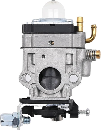 PR48BT Carburetor for Poulan Pro 26-36CC PR46BT PR2322 BP400 BP402 PR2322 967086901 150032738 530058436 Eskimo Mako M43 M43Q8 Viper 43cc Engine Southland SCV43 SEA43 Earth Auger
