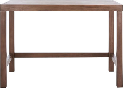 SAFAVIEH Home Collection Graylyn Farmhouse Brown Desk, Medium
