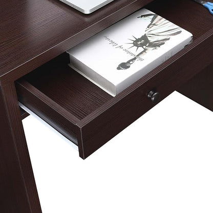 Convenience Concepts Northfield Desk with Drawer, Espresso