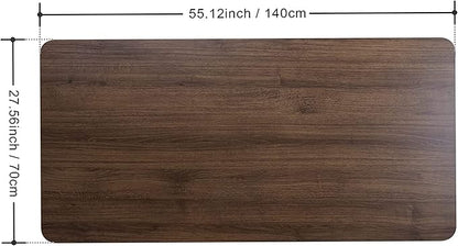 Fromann 55 x 27 inch Table Top for Electric Adjustable Standing Desk and Office Desk Frames
