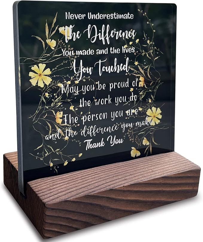 Going Away Gift For Coworker Thank You Presents for Employee Coworker Leaving Gifts for Women Mentor Appreciation Gifts Farewell Gifts for Boss Friends Teacher Goodbye Gifts For Coworkers ads4