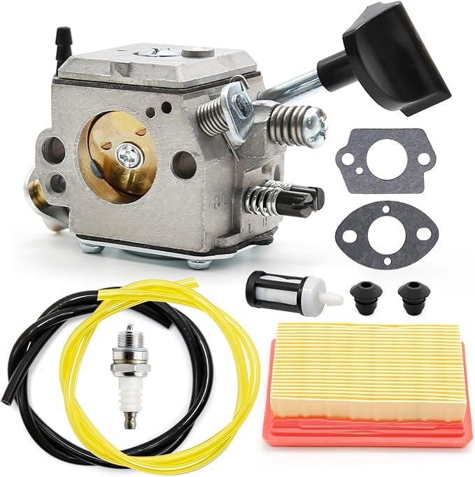 42031200603 Carburetor Kit Replacement for Stihl SR320 SR340 SR380 SR400 SR420 BR320 BR340 BR380 BR400 BR420 Backpack Blower, Replaces 42031200605