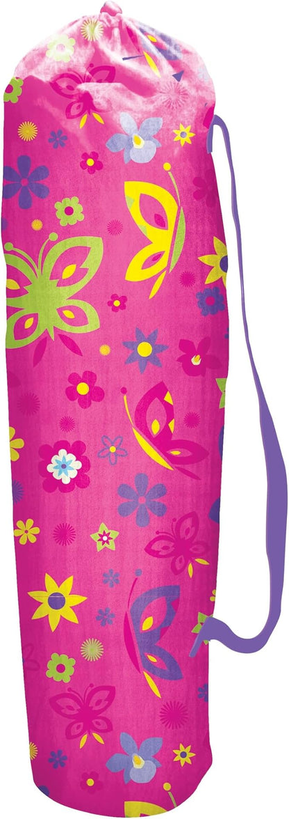 Disney's Encanto Kids Chair Foldable for Camping, Sports or Patio with Carry Bag, Toddlers 24M+