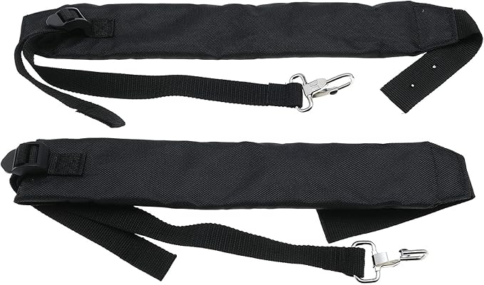 Backpack Blower Straps and Harness Replacement for Echo PB-260 PB-403 PB-403H PB-403T PB-460 PB-601 Replaces C061000100 P021001770 30030008260 P021001760 30030008261