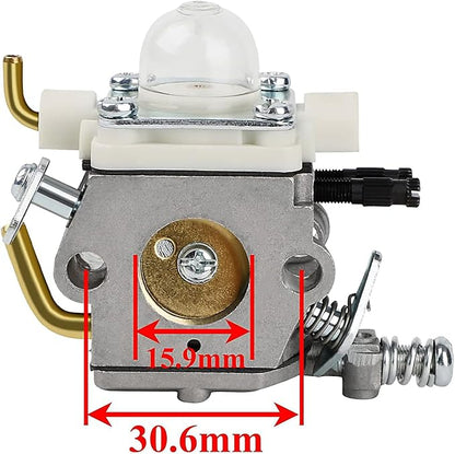 C1M-K77 C1M-K76 Carburetor with Air Filter for Echo PB403H PB403T PB413H PB413T Leaf Blower for Echo A021000890 A021000891 A021000892 A021000893 A021000894 A021000773 A021000772 A021000771