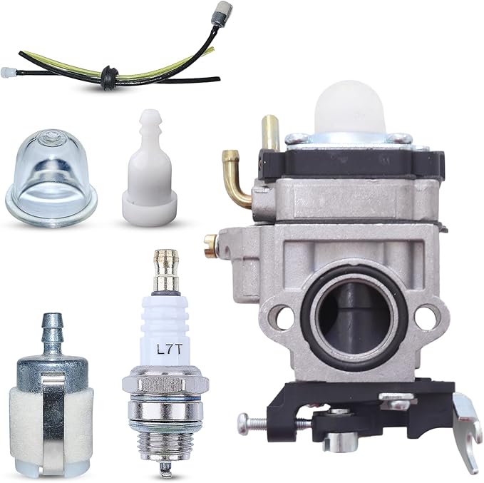 PB-755ST Carburetor for Echo PB-755H PB-755SH PB-755T PB-651HT Fit for Shindaiwa EB633RT Backpack Blower Replace WYK-192 WYK-192-1 A226000032 A021000812