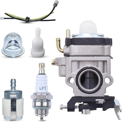 PB-755ST Carburetor for Echo PB-755H PB-755SH PB-755T PB-651HT Fit for Shindaiwa EB633RT Backpack Blower Replace WYK-192 WYK-192-1 A226000032 A021000812