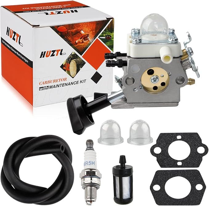 HUZTL BG86 Carburetor for STIHL SH86 SH86C BG86C BG86CE BG86Z BG86CEZ Leaf Blower Replace Zama C1M-S261B 4241-120-0623 4241-120-0616