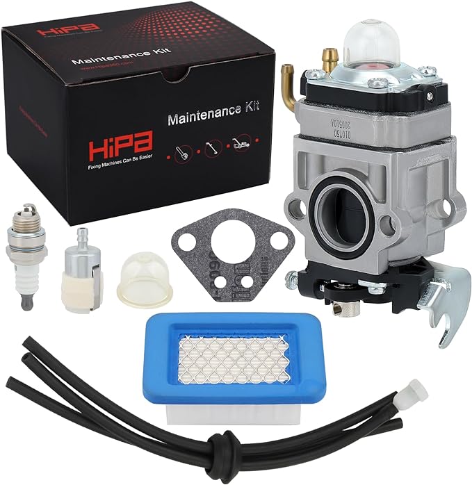 Hipa PB-755ST Carburetor for Echo PB755ST PB 755ST PB-755H PB-755T PB-755SH PB-651H PB-651T PB-751T PB-751H Shindaiwa EB633RT Backpack Blower Replace A021000812 WYK-192 WYK-192-1