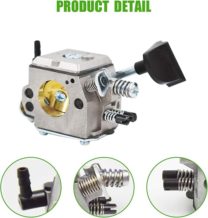 ALL-CARB Carburetor Replacement for Stihl BR400 BR420 BR320 BR380 42031200601 Backpack Blower Carb